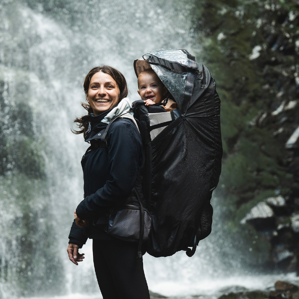 Babymoov Regenhoes voor Moov & Hike