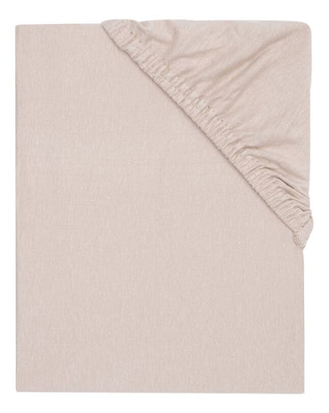 Jollein Drap-housse pour parc Wild Rose Lg 75 x L 95 cm
