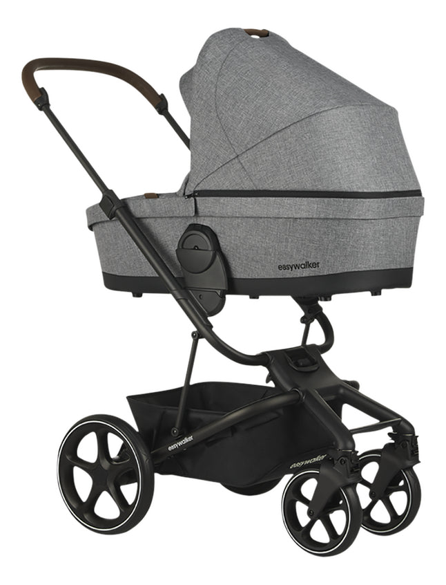 EasyWalker Nacelle Harvey³ Exclusive Grey