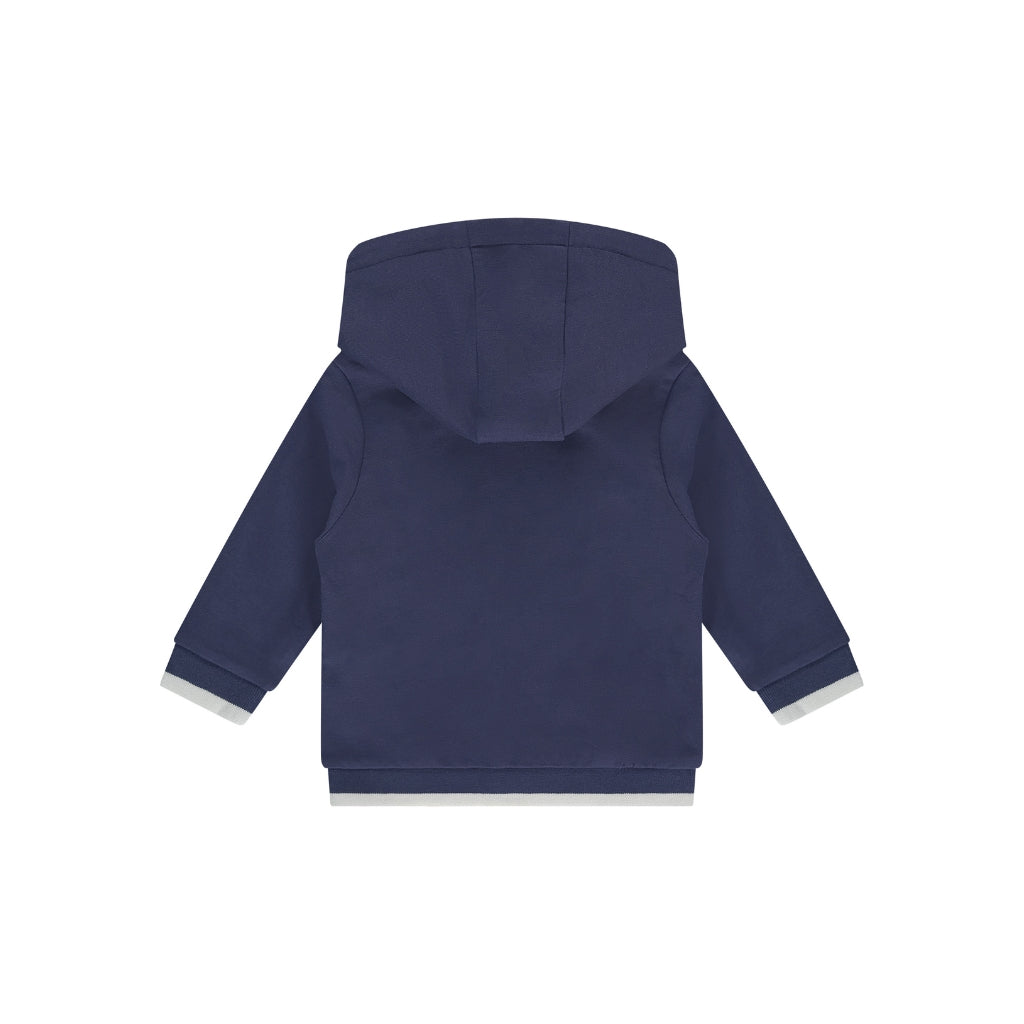 Babyface Gilet Pour Garçon Bleu Indigo