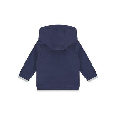 BabyFace Gilet Boys Indigo Blauw