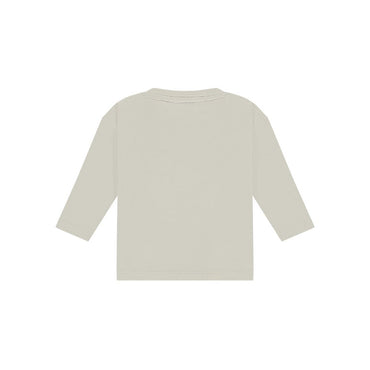 BabyFace T-shirt Lange Mouwen Off-White