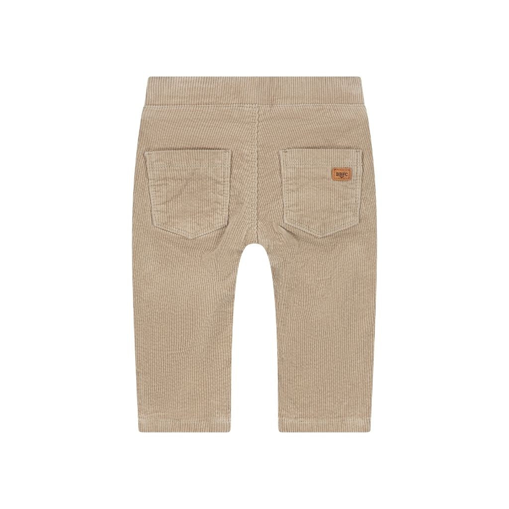 BabyFace Broek Jongens Pebble