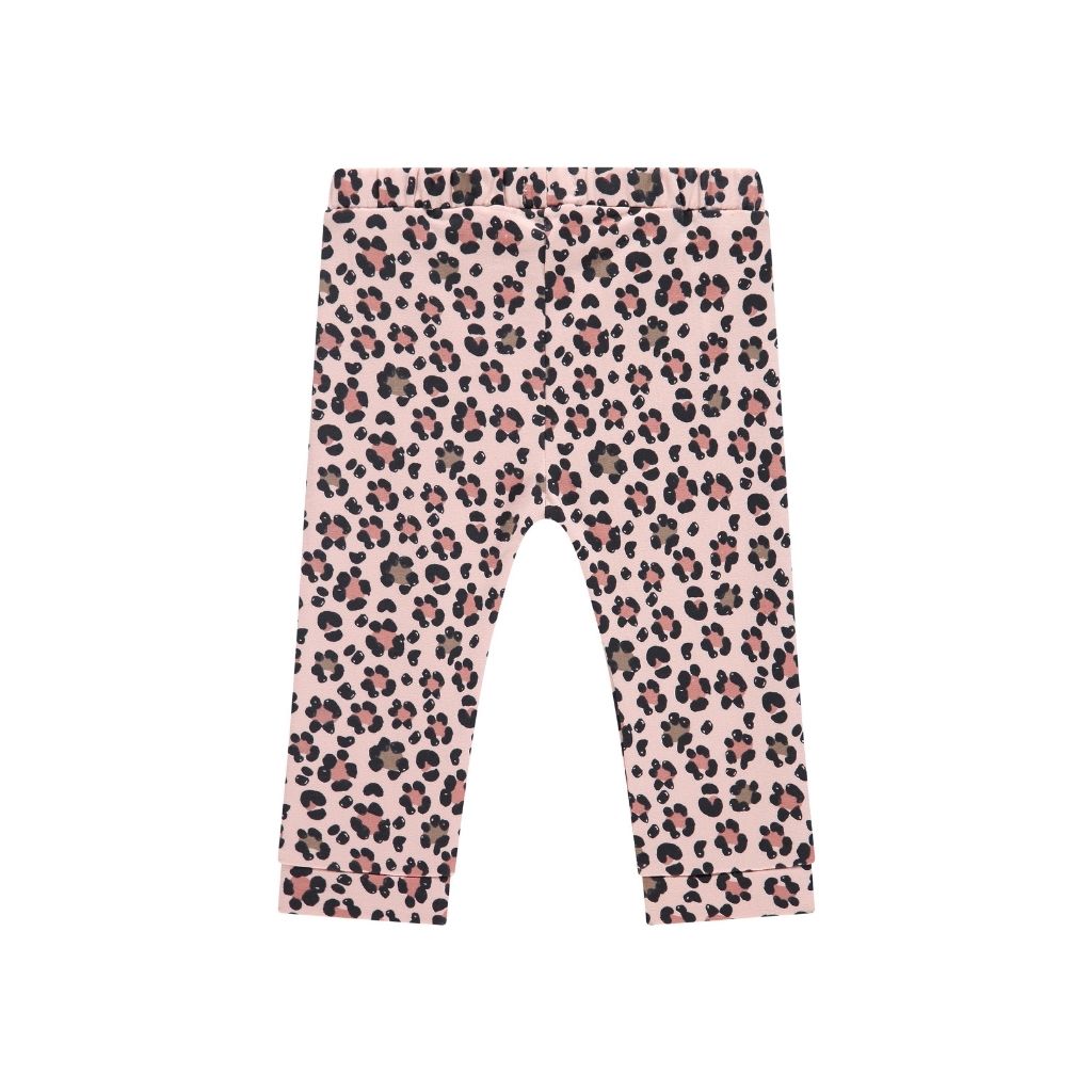 BabyFace Legging luipaardprint Blossom