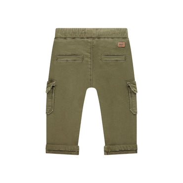 BabyFace Broek worker Army