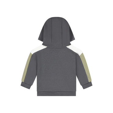 BabyFace Cardigan Jongens Antra