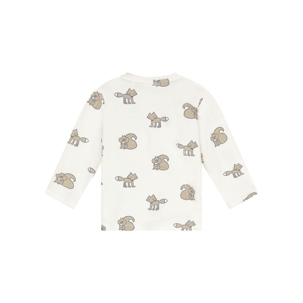 BabyFace T-shirt Manches Longues Garçons Bone