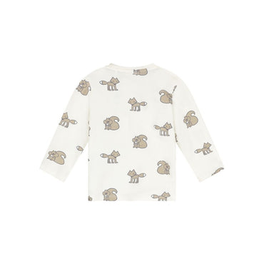 BabyFace T-shirt Manches Longues Garçons Bone