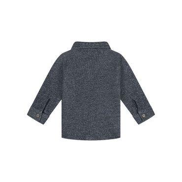 BabyFace T-shirt Lange Mouwen Jongens Navy