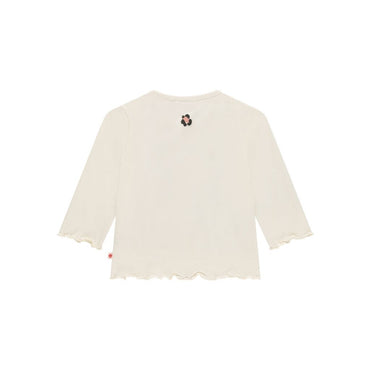 BabyFace T-shirt met lange mouwen cloud
