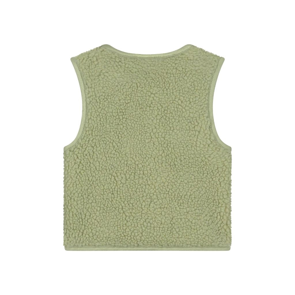 BabyFace Gilet Teddy Filles Mint