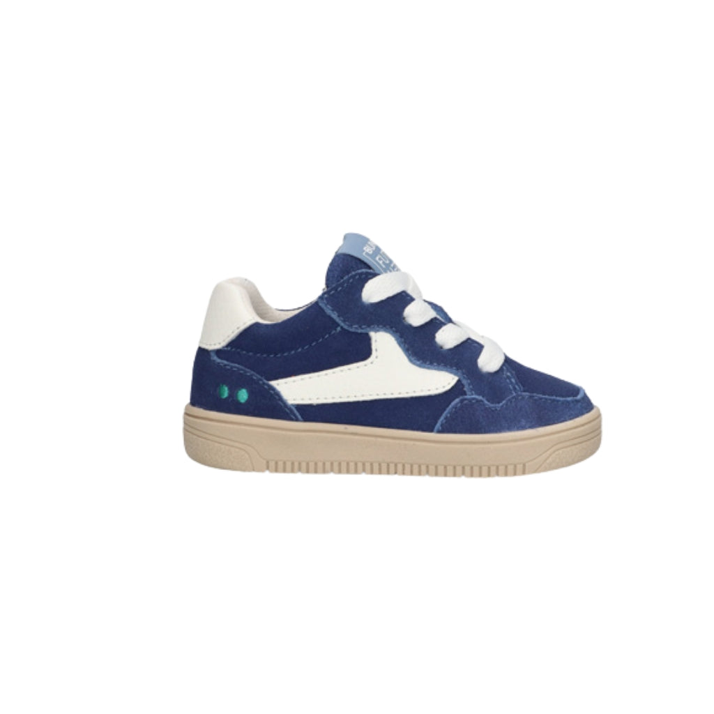 BunniesJR Flex Chaussures Meavie Mellow Bleu Blanc