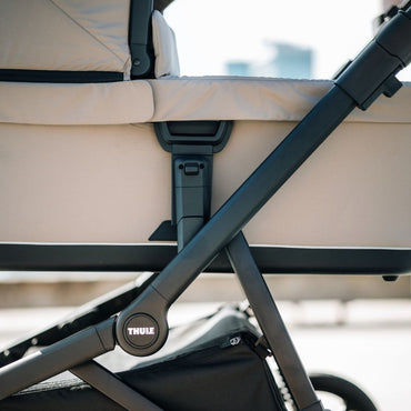 Thule Adapters Sleek2 Draagmand Zwart – 2 stuks