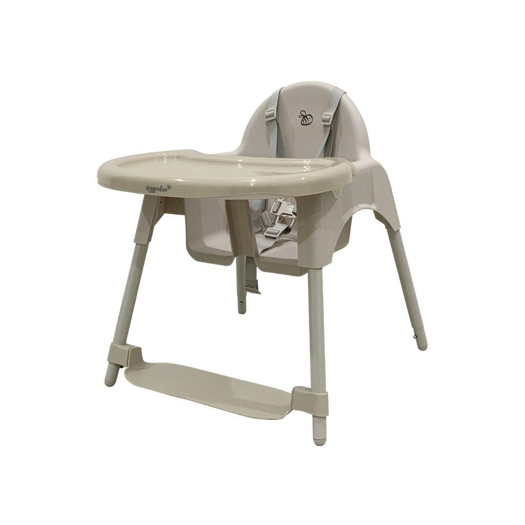 Dreambee Eetstoel Essentials beige