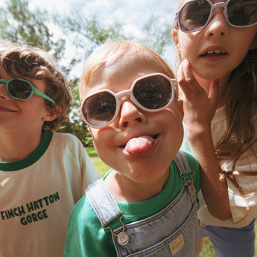 Ki ET LA Lunettes de soleil Oozz Sunblush – 0-12 mois