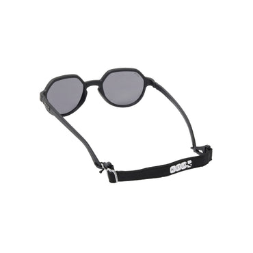 Ki ET LA Lunettes de soleil Oozz Noires - 1 à 2 ans