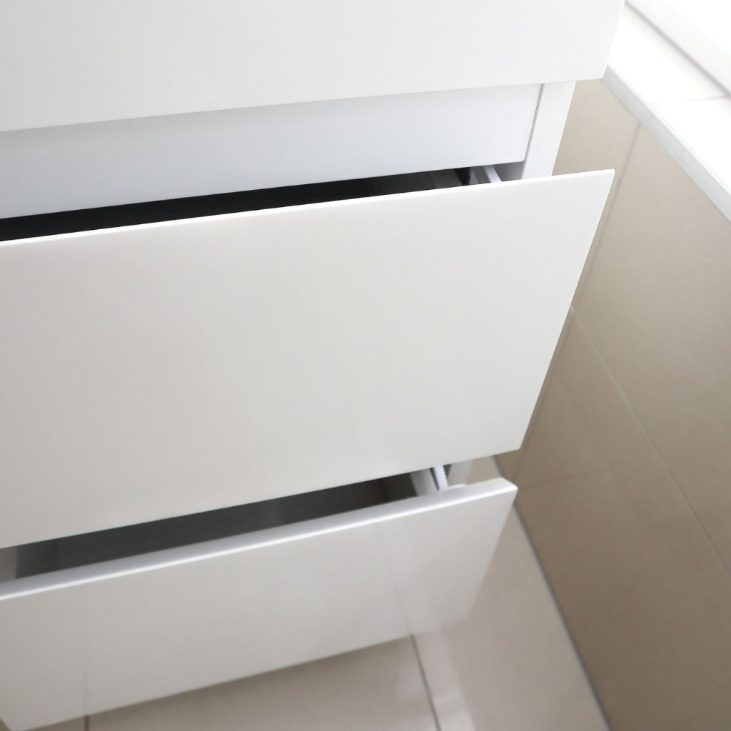 Dreambee Deurklinkslot Wit - 4 Stuks