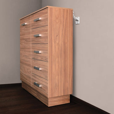 Dreambee Meubelbeveiliging Wit – 2 stuks