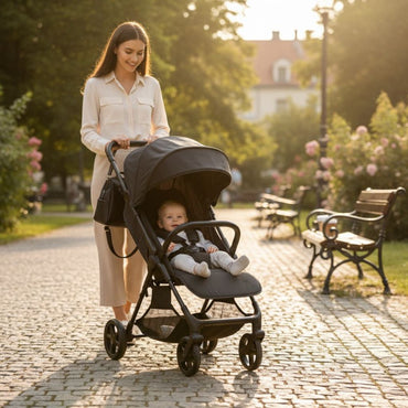 Dreambee Buggy Essentials Shadow Black