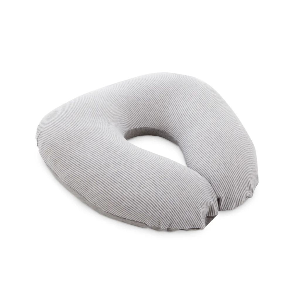 Doomoo Housse pour coussin d’allaitement Softy Leopard Bronze
