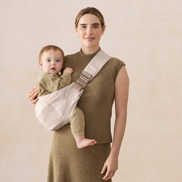 Ergobaby Porte-bébé Upsie Sling Natural Beige