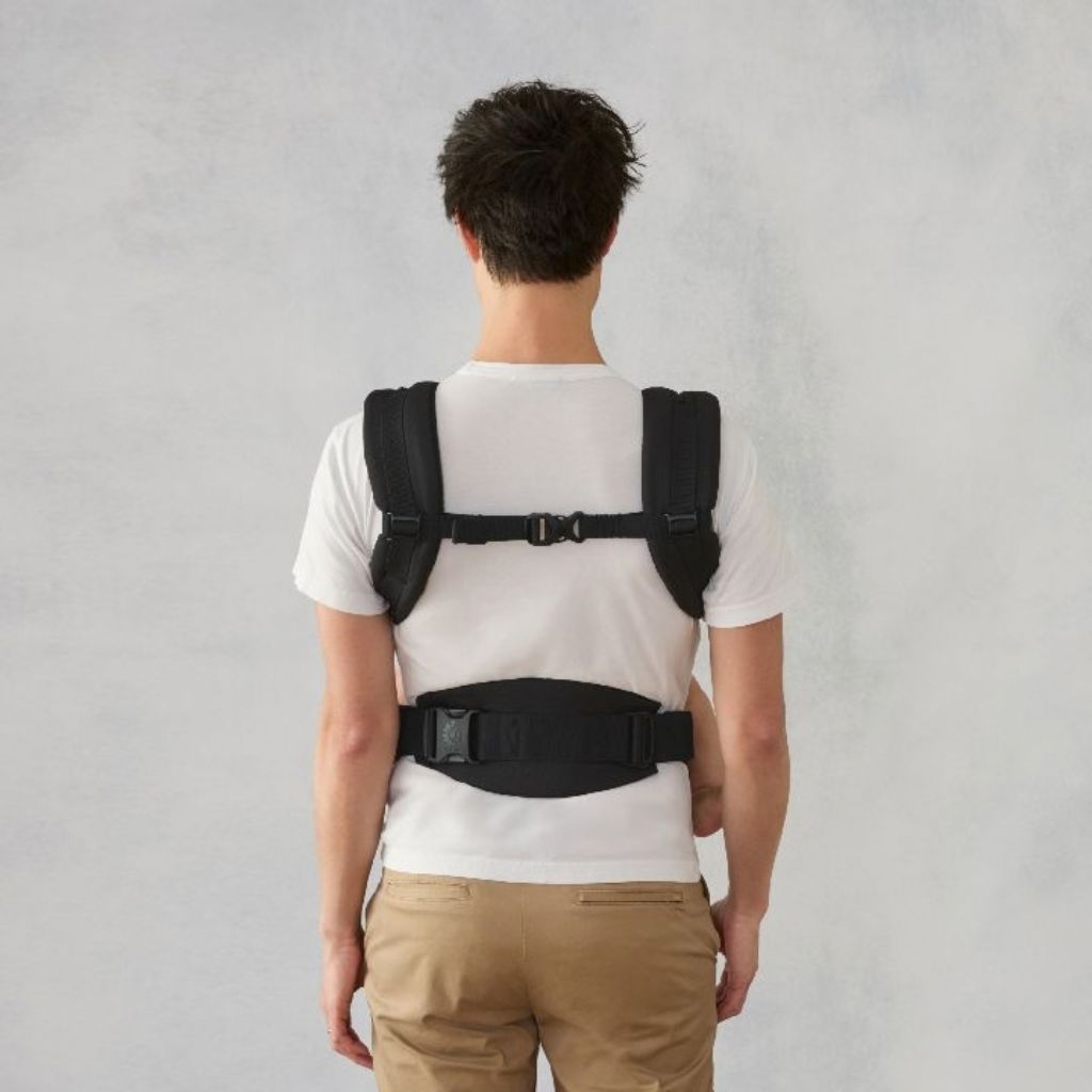 Ergobaby Porte-bébé Omni Classic Mesh Onyx Black