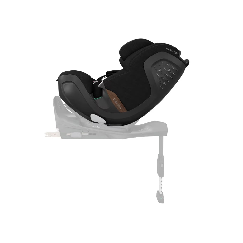 Maxi-Cosi Autostoel Groep 1/2/3 Pearl XL Slide Pro Authentic Black