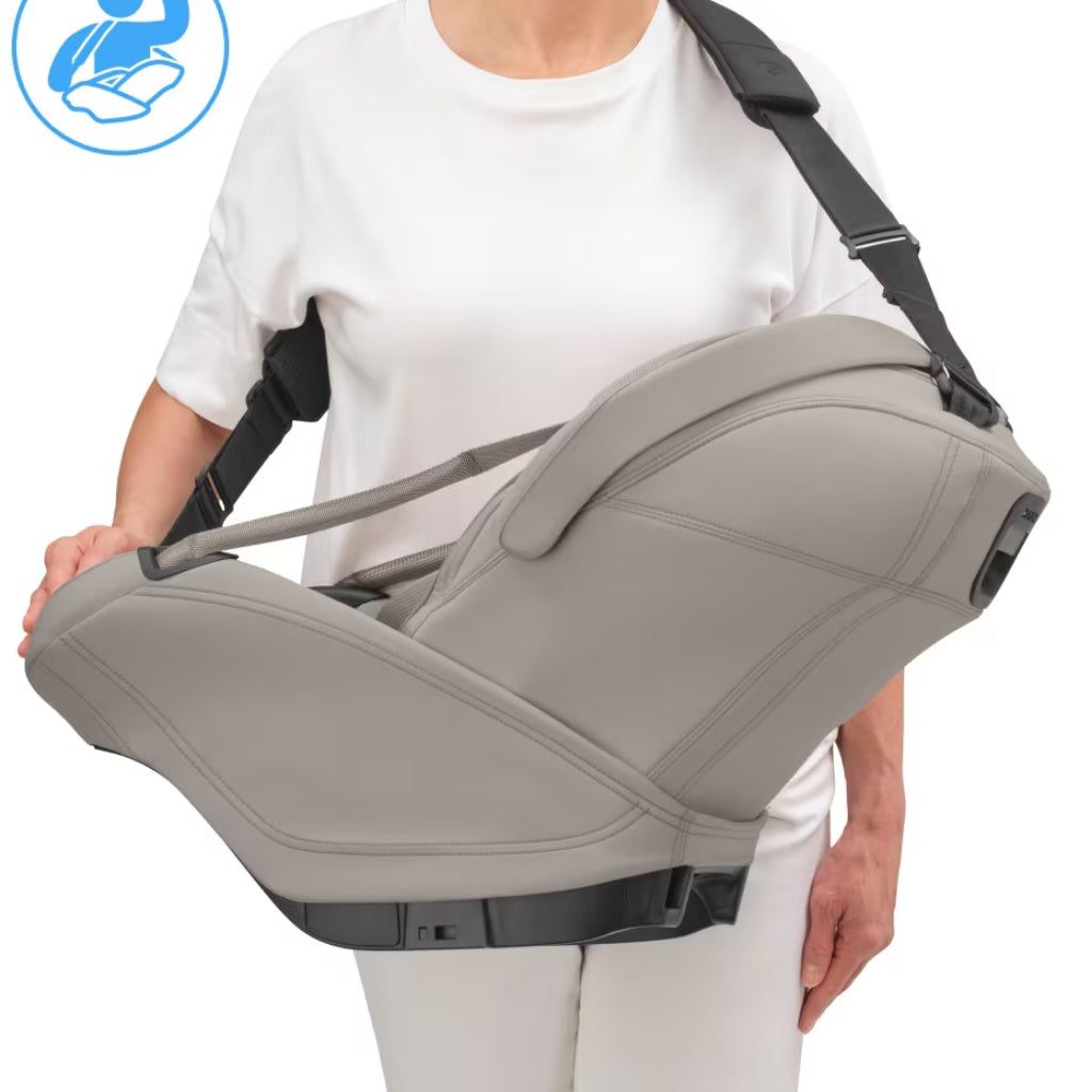 Maxi-Cosi Draagriem Coral Slide Pro Zwart