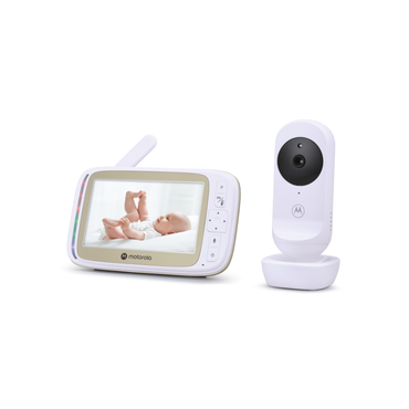 Motorola Beeldbabyfoon VM45 Connect