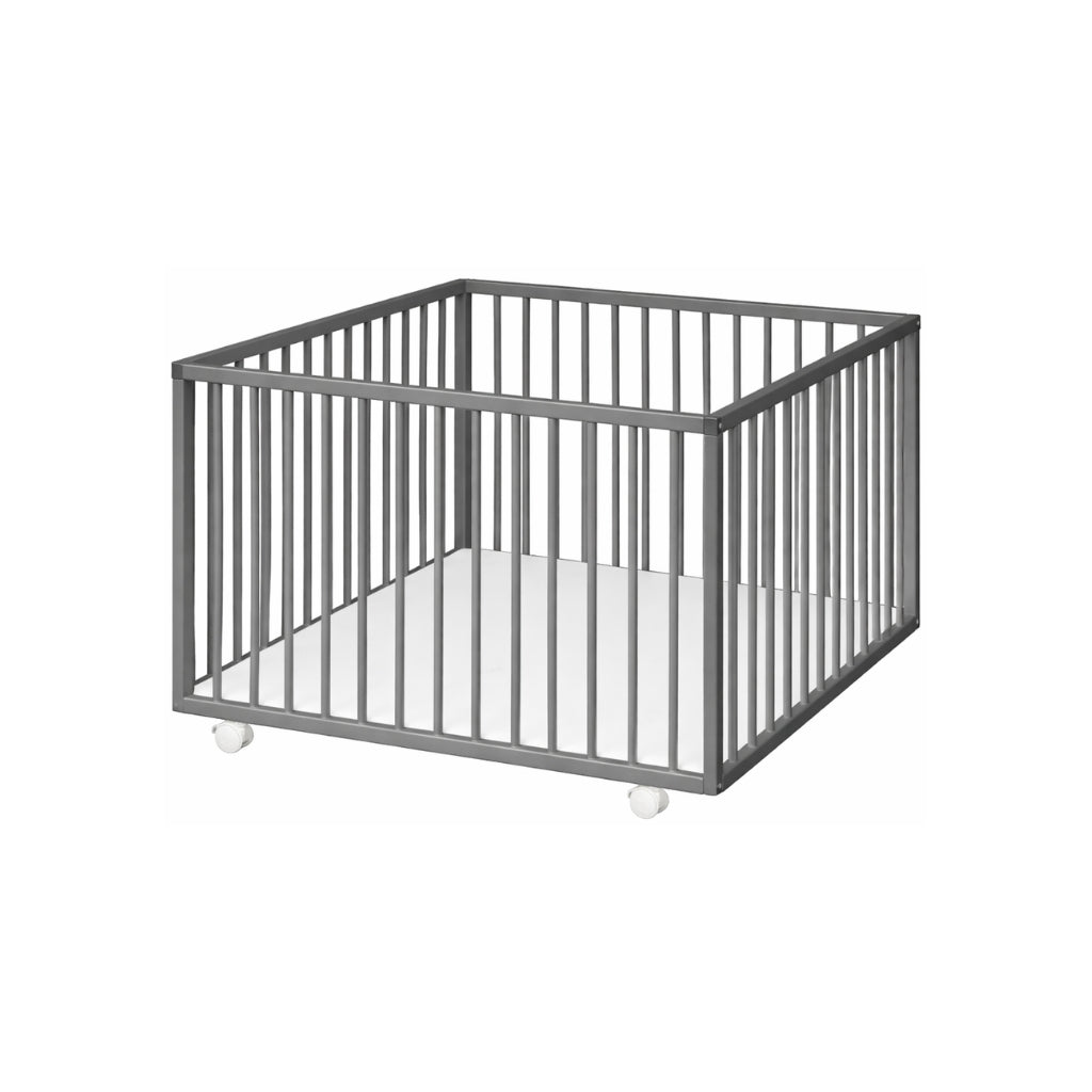 Amal II Park Rémi Steel grey
