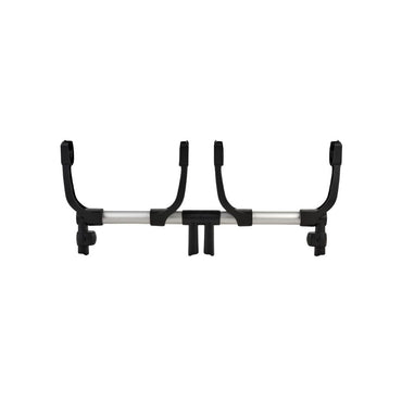 Bugaboo Donkey Autostoeladapters Twin Zwart