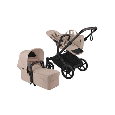Bugaboo Poussette Donkey 6 Desert Taupe