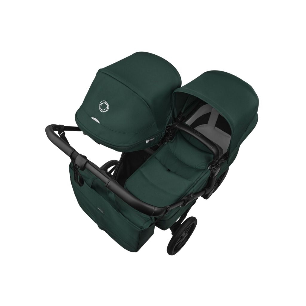 Bugaboo Extension deuxième nacelle Donkey 6 Fern Green