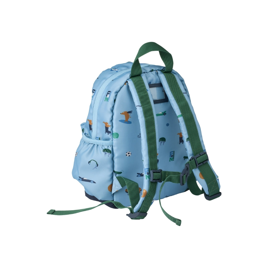 Liewood Sac à dos Andreas Fun Beach Blue