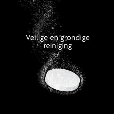 Baby Brezza Wastabletten voor Flessenwasser Pro