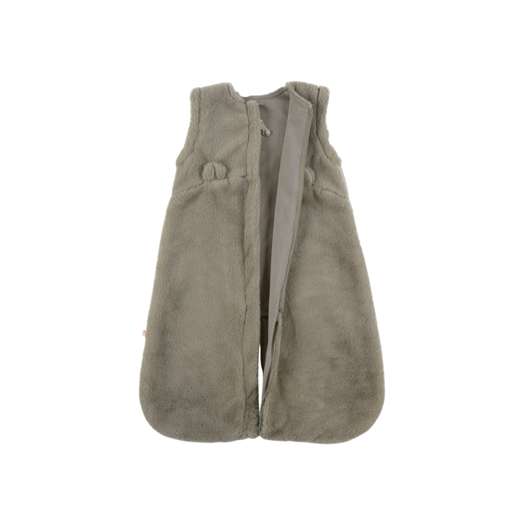 Noukie's Sac de couchage d'hiver Mix & Match TOG 2,0-3,5 Kaki 70 cm
