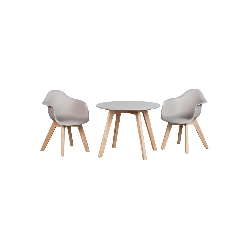 Quax Kindertafel Clay 60x49 cm