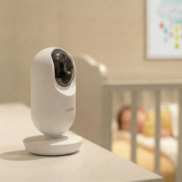 Luvion Caméra supplémentaire pour babyphone Supreme Connect 3 blanc
