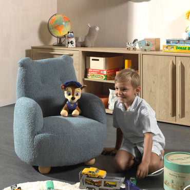 JAXX Rocky Sofa Beer Mini Blauw