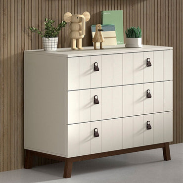 JAXX Commode Sezane Clay/Walnoot