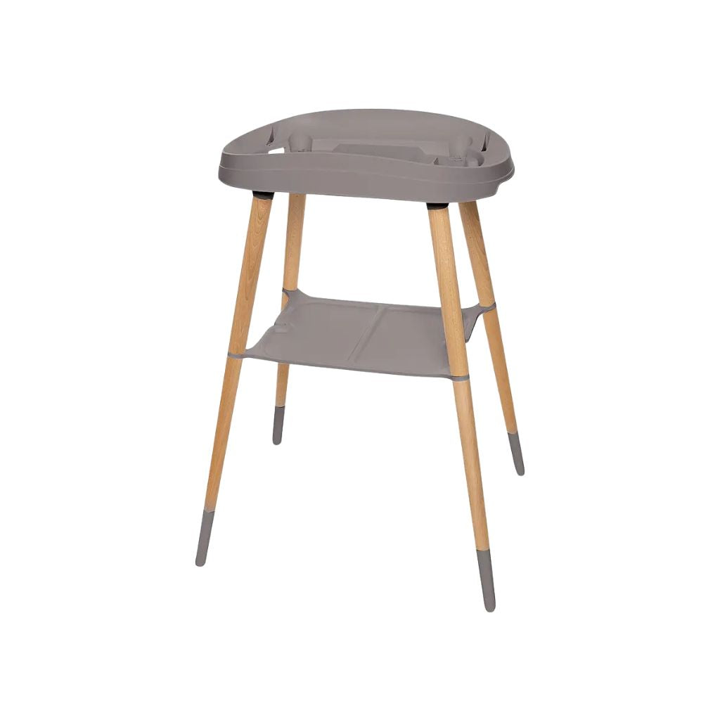 bébé-jou Support pour baignoire Sense Chalk Brown