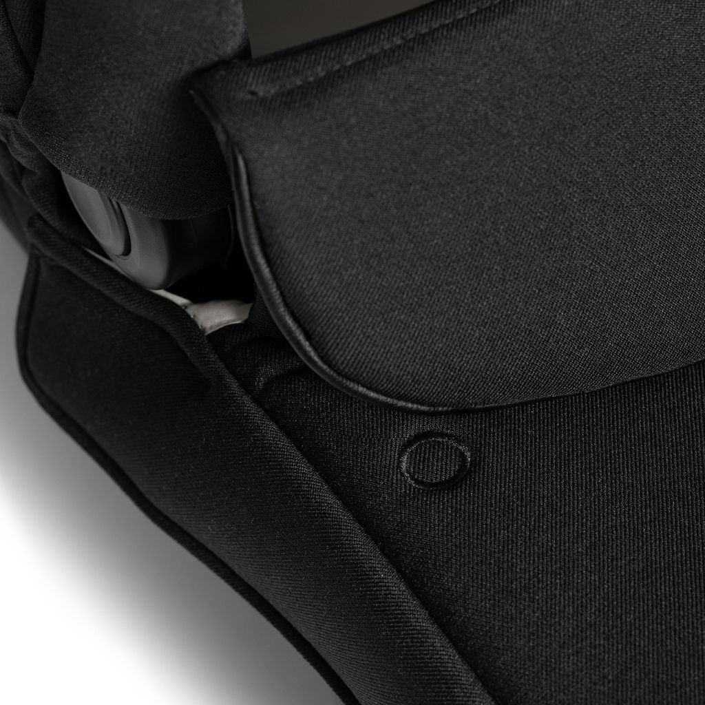 Joie Nacelle RAMBLE XL Eclipse + housse de pluie