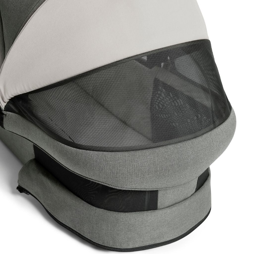 Joie Draagmand Ramble XL Evergreen + Regenhoes