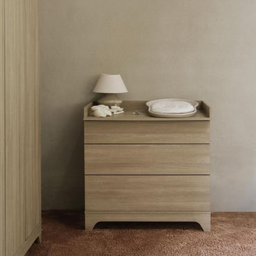 Quax Extensie XL Commode Tsugi Honey Ash