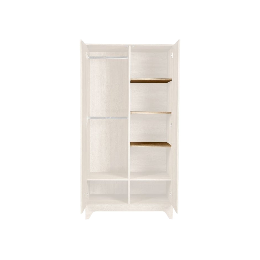 Quax Étagères pour armoire Tsugi Honey Ash - 3 pièces