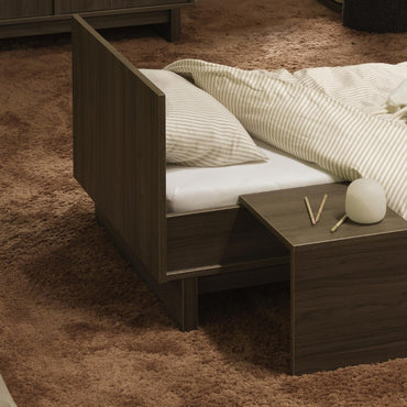 Quax Lit Junior Kit Kyo Walnut 170x70cm
