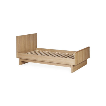 Quax Lit Enfant Kyo Lit évolutif Honey Ash Lg 70x L 140