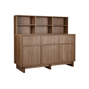 Quax Rehausse XL pour commode Kyo Walnut