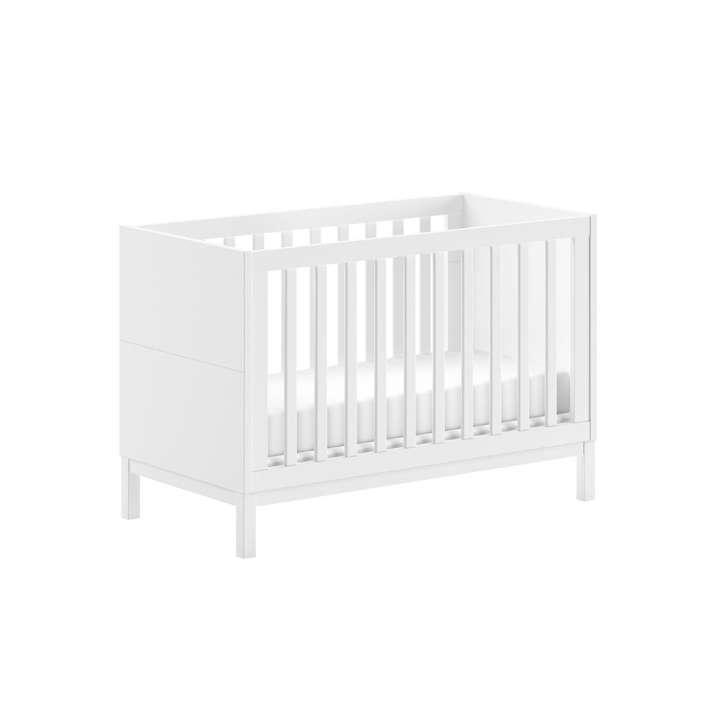 JAXX Babybed Eva White L 120 x B 60 cm