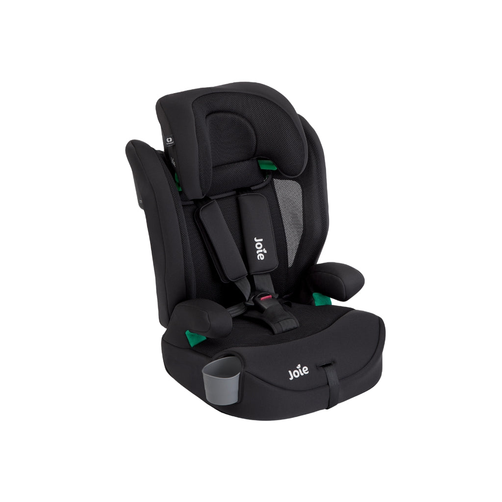 Joie Autostoel Elevate Groep 1/2/3 Mesh Midnight Air